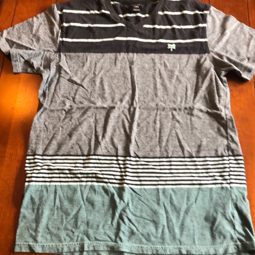 V neck shirt